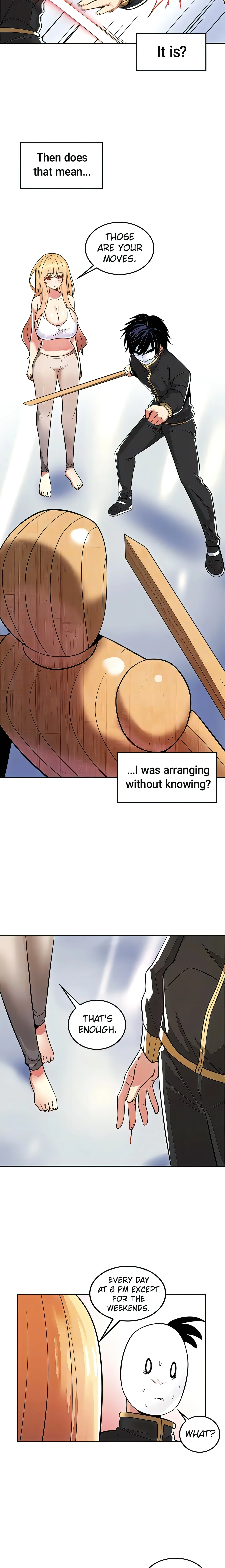 Potential Husband of The World Tree (Official) chapter 16 page 17