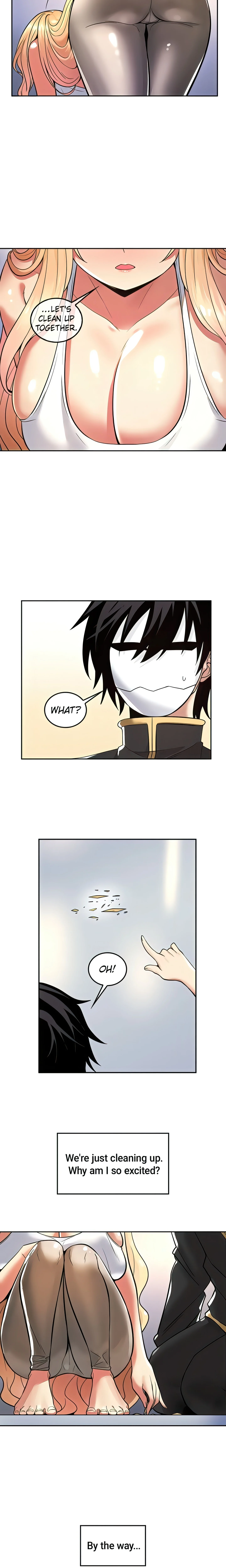 Potential Husband of The World Tree (Official) chapter 16 page 21