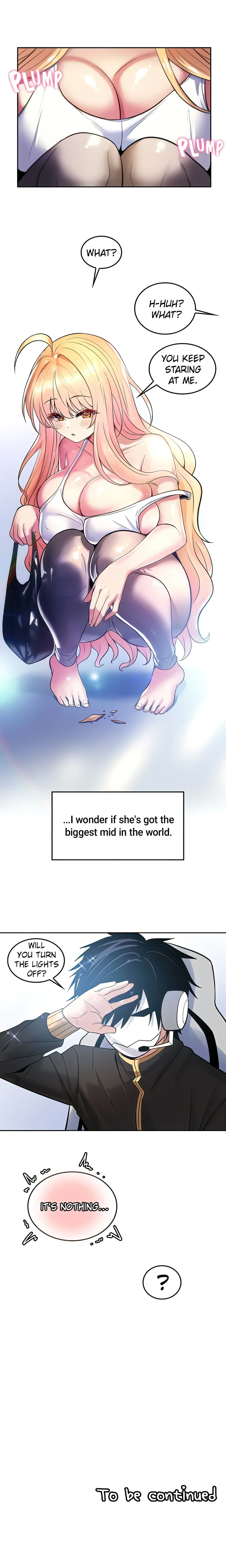 Potential Husband of The World Tree (Official) chapter 16 page 22