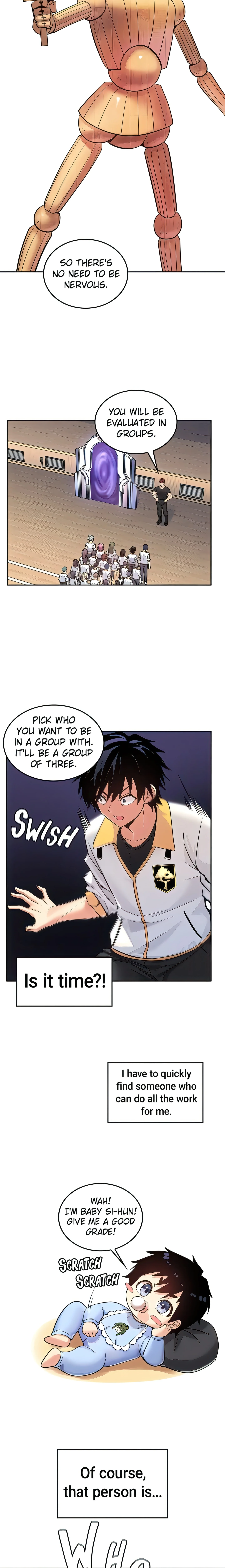 Potential Husband of The World Tree (Official) chapter 17 page 2