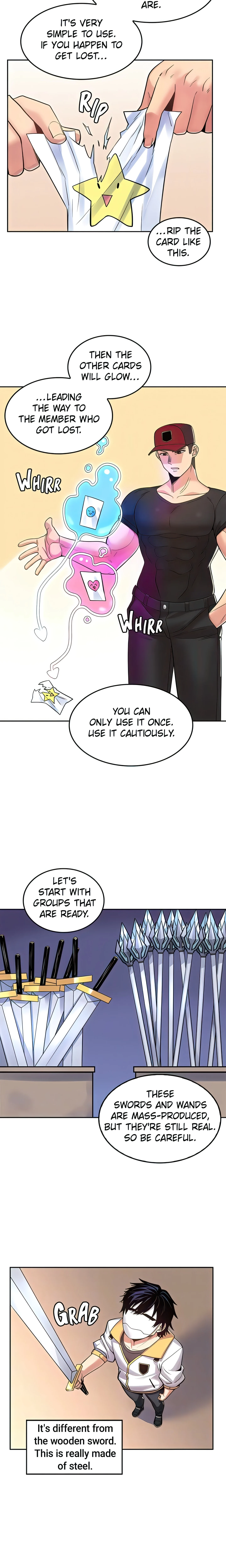Potential Husband of The World Tree (Official) chapter 17 page 5