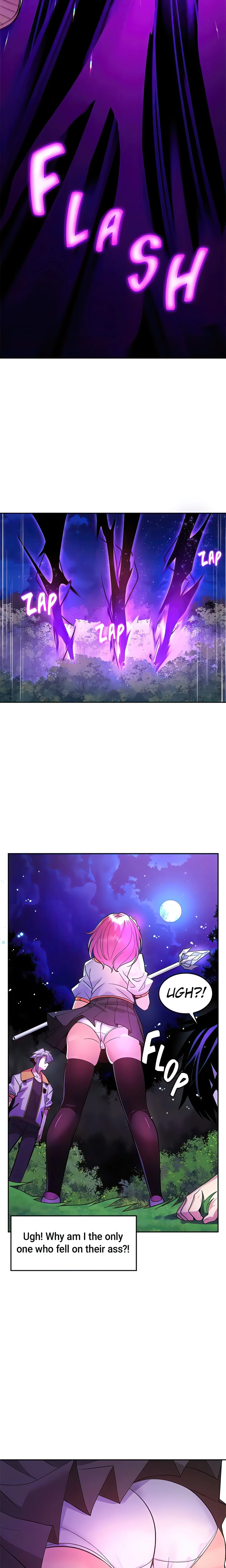 Potential Husband of The World Tree (Official) chapter 17 page 8