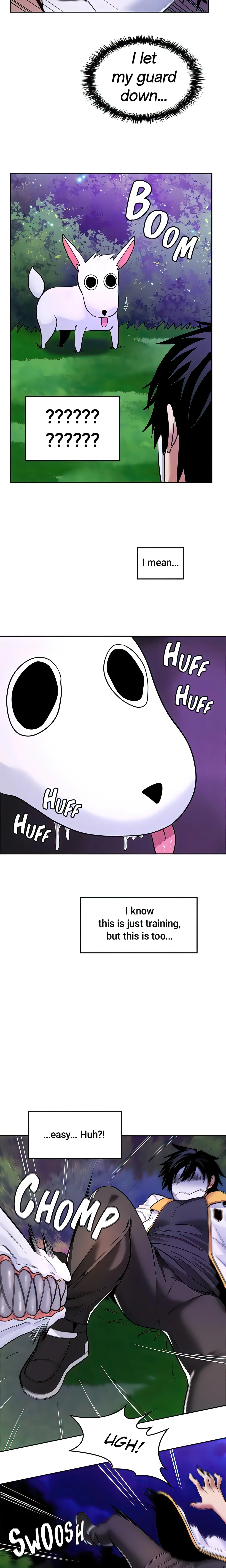 Potential Husband of The World Tree (Official) chapter 17 page 10