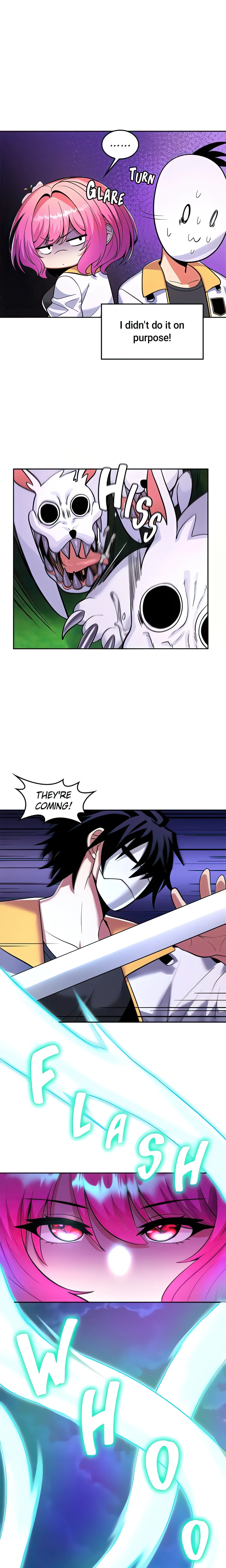 Potential Husband of The World Tree (Official) chapter 17 page 12