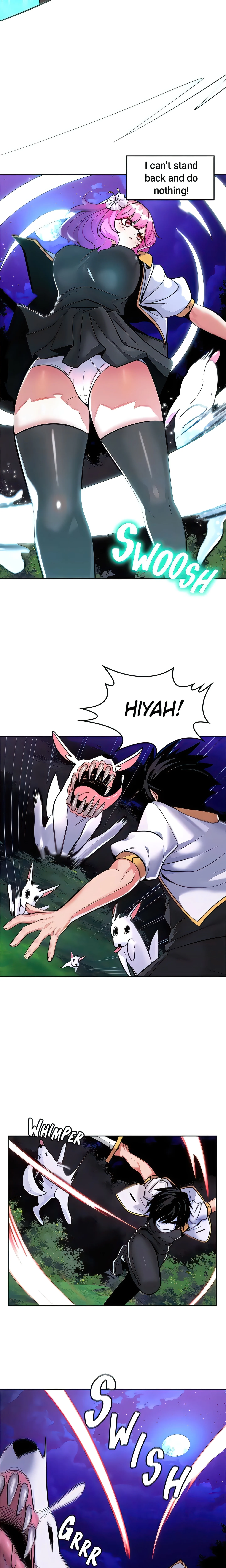 Potential Husband of The World Tree (Official) chapter 17 page 15