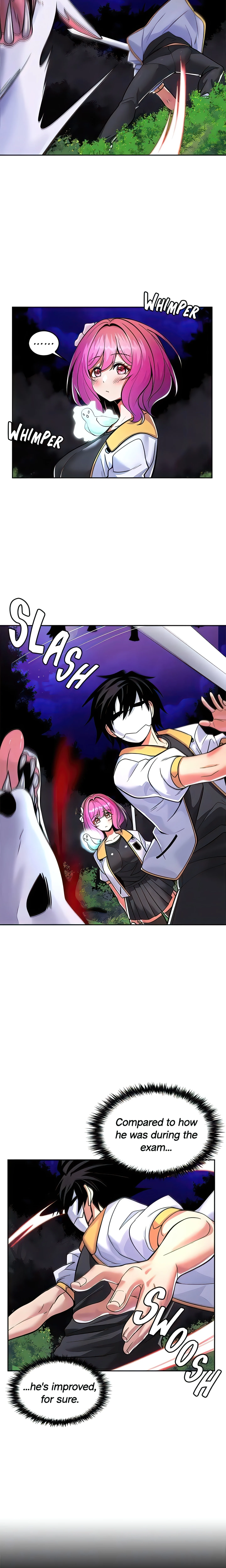 Potential Husband of The World Tree (Official) chapter 17 page 16