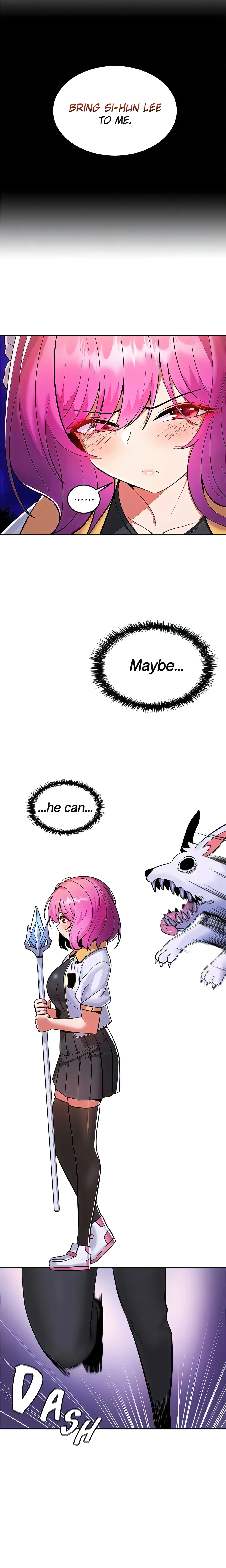 Potential Husband of The World Tree (Official) chapter 17 page 17