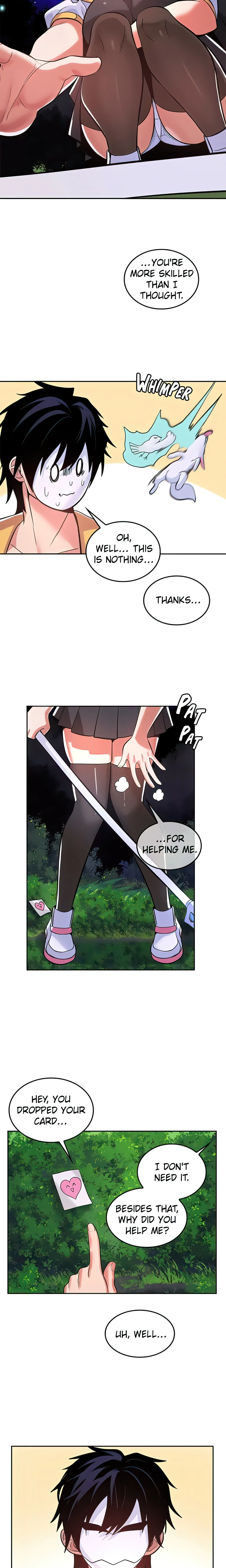 Potential Husband of The World Tree (Official) chapter 17 page 20