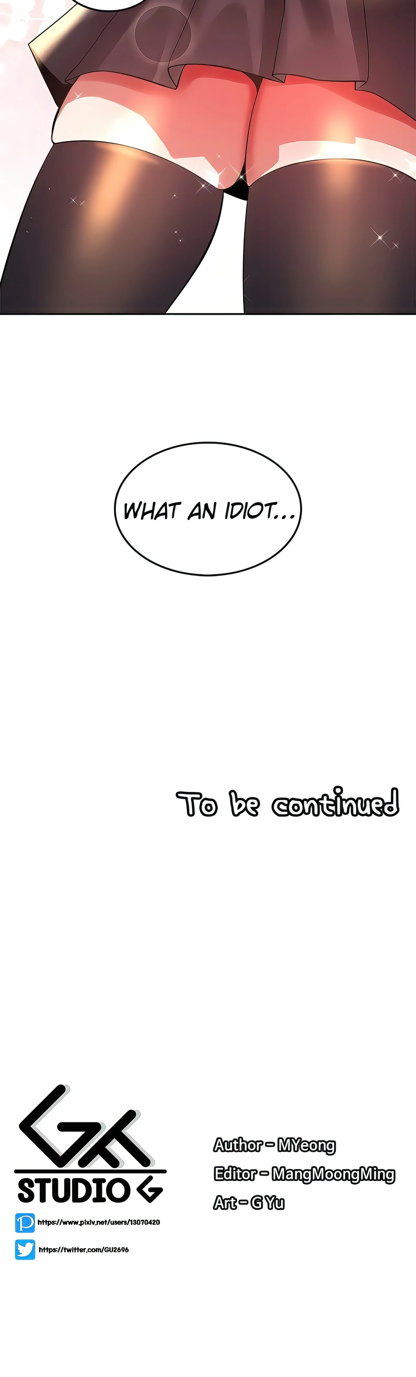 Potential Husband of The World Tree (Official) chapter 17 page 23