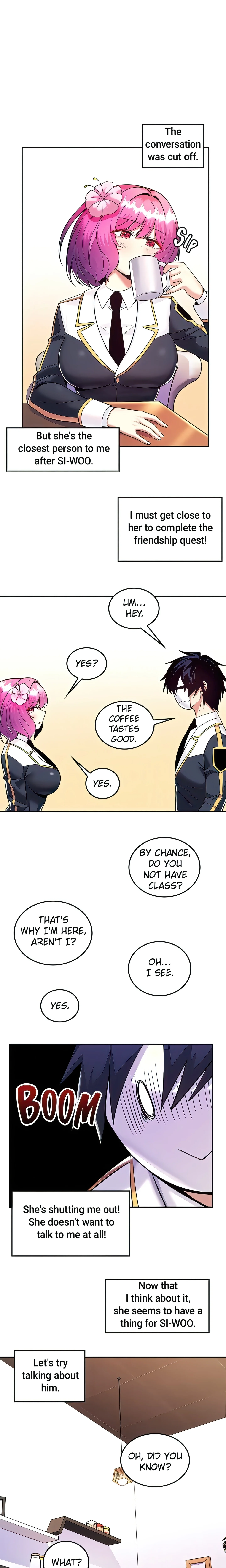 Potential Husband of The World Tree (Official) chapter 18 page 3