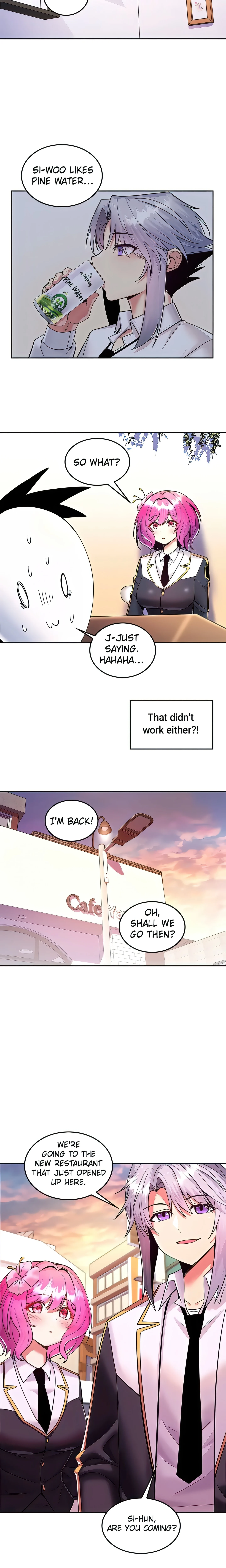 Potential Husband of The World Tree (Official) chapter 18 page 4