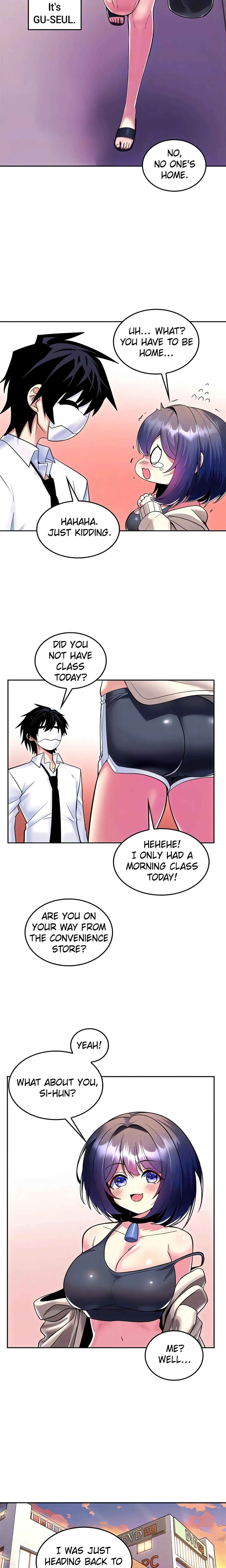 Potential Husband of The World Tree (Official) chapter 18 page 7