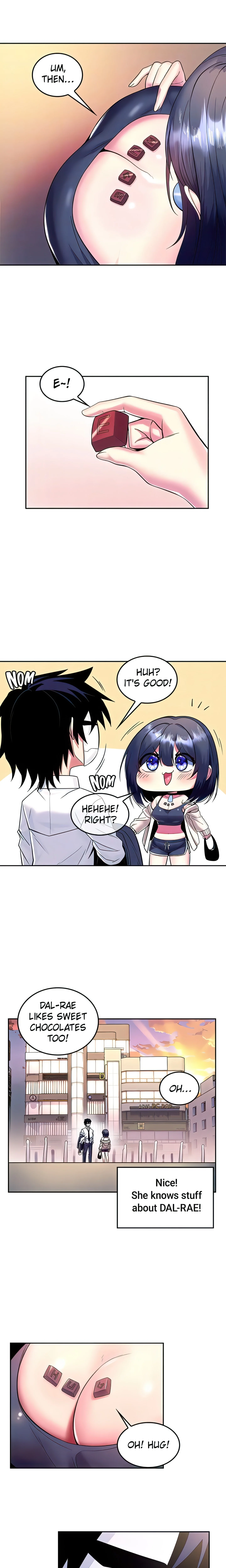 Potential Husband of The World Tree (Official) chapter 18 page 10