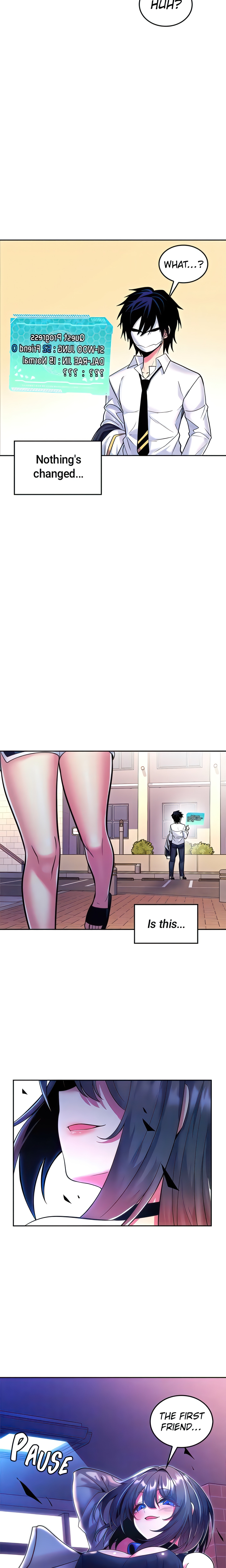 Potential Husband of The World Tree (Official) chapter 18 page 15