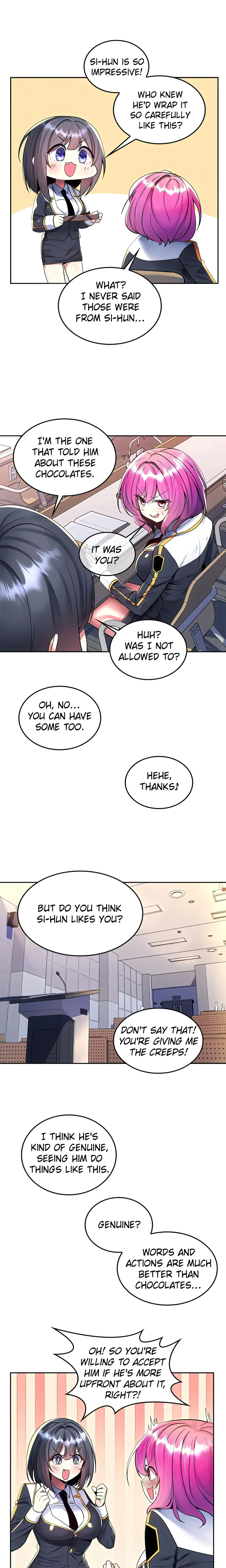 Potential Husband of The World Tree (Official) chapter 19 page 5