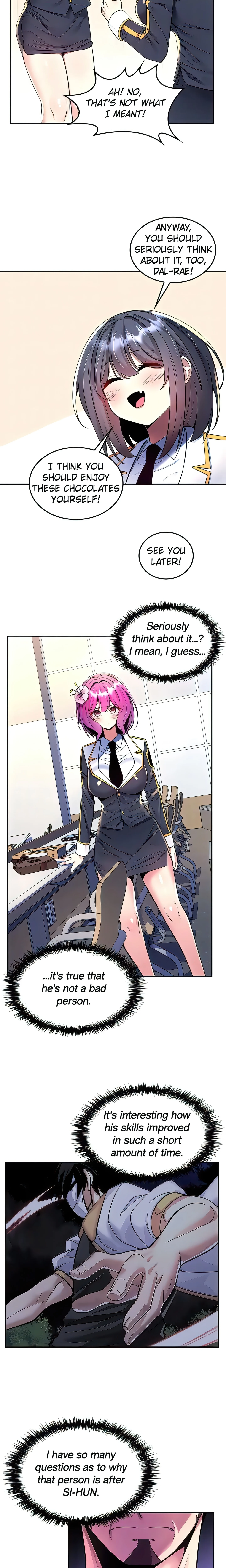 Potential Husband of The World Tree (Official) chapter 19 page 6