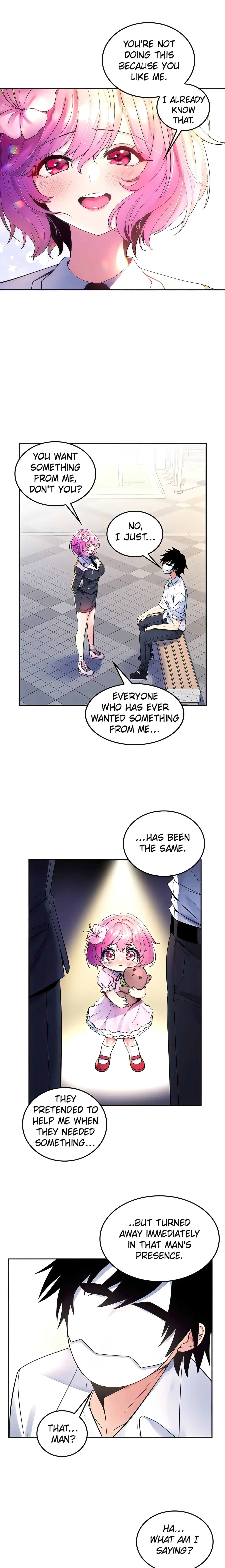 Potential Husband of The World Tree (Official) chapter 19 page 11