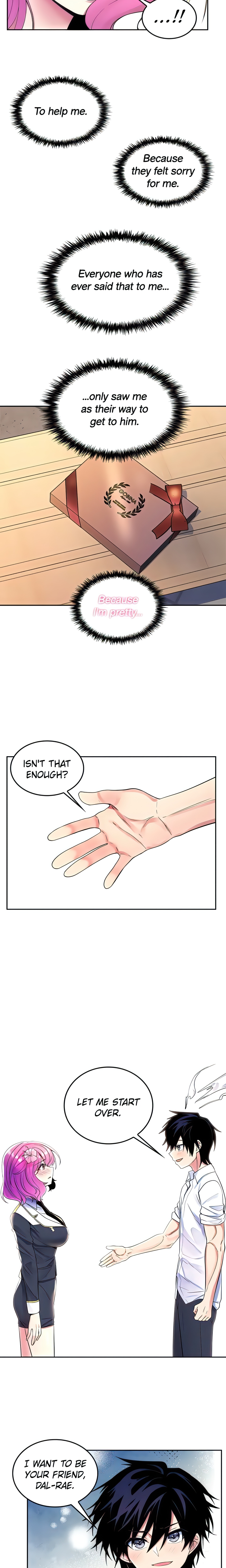 Potential Husband of The World Tree (Official) chapter 19 page 15