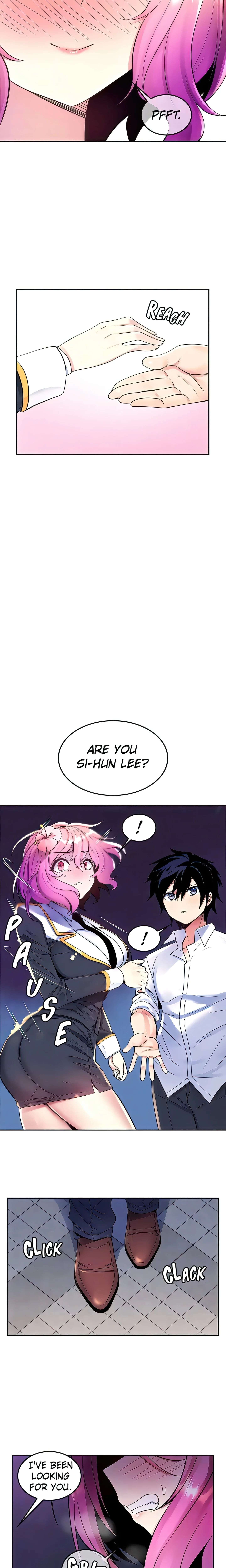 Potential Husband of The World Tree (Official) chapter 19 page 17
