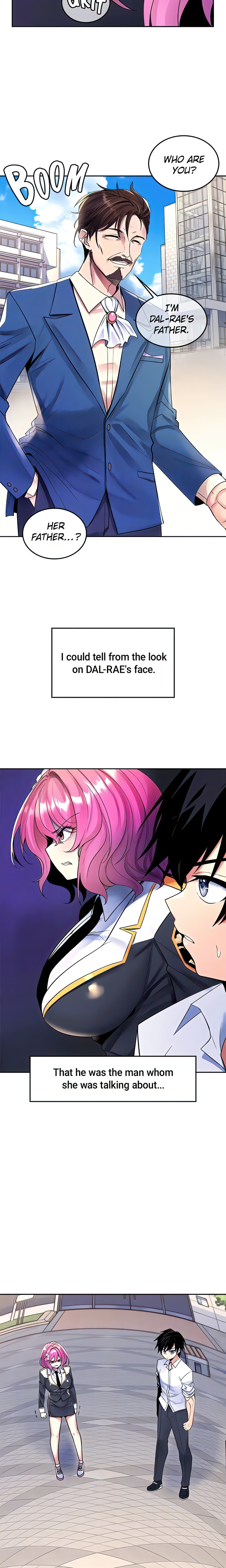 Potential Husband of The World Tree (Official) chapter 19 page 18