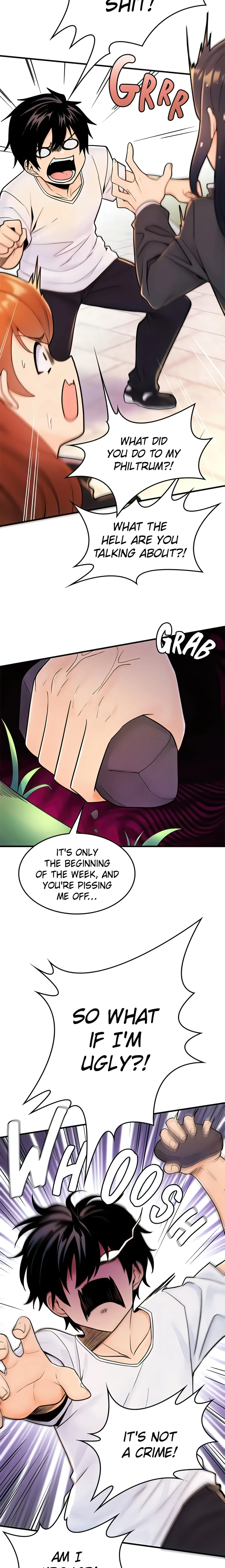 Potential Husband of The World Tree (Official) chapter 2 page 2