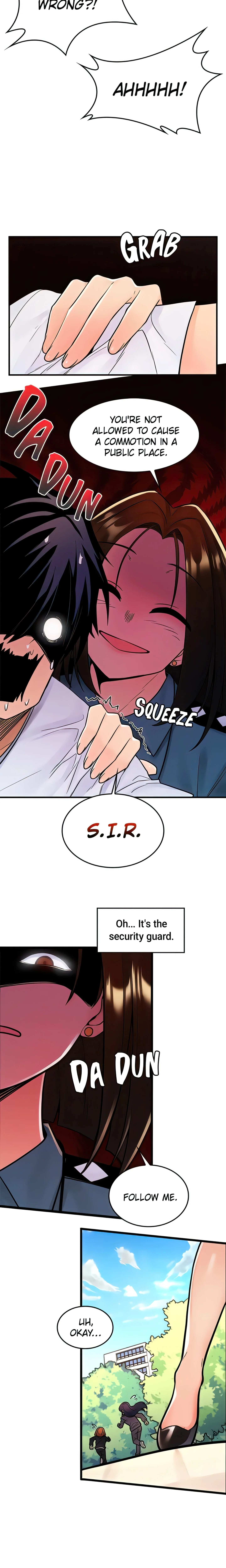 Potential Husband of The World Tree (Official) chapter 2 page 3