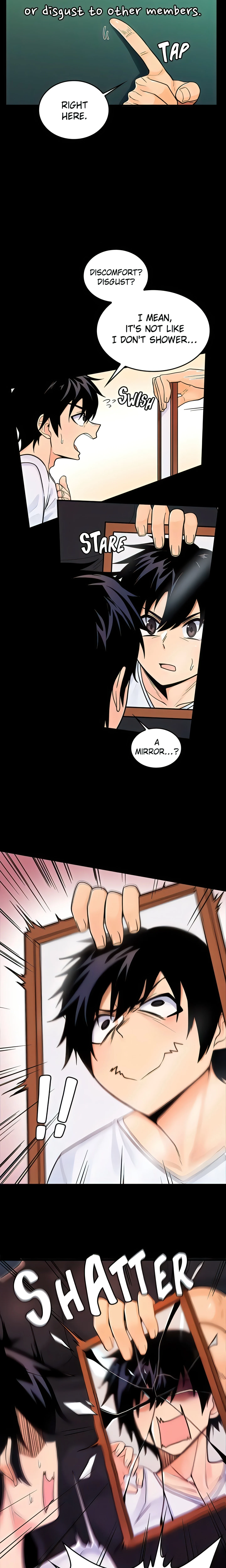 Potential Husband of The World Tree (Official) chapter 2 page 7
