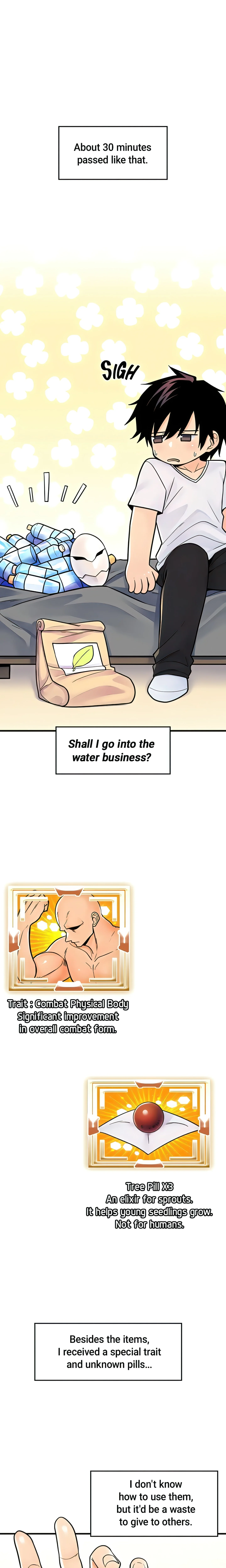 Potential Husband of The World Tree (Official) chapter 2 page 15