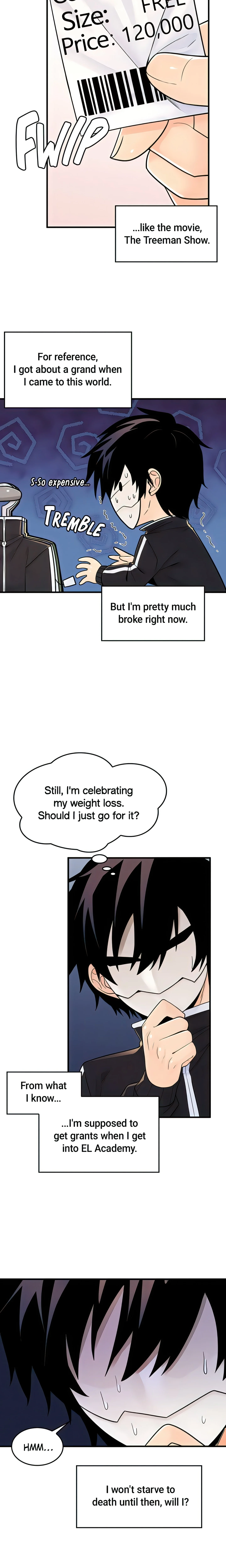 Potential Husband of The World Tree (Official) chapter 2 page 18