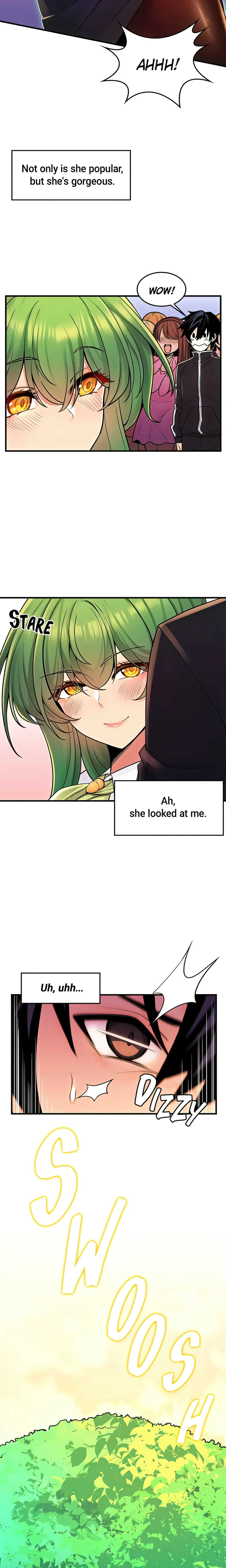 Potential Husband of The World Tree (Official) chapter 2 page 22