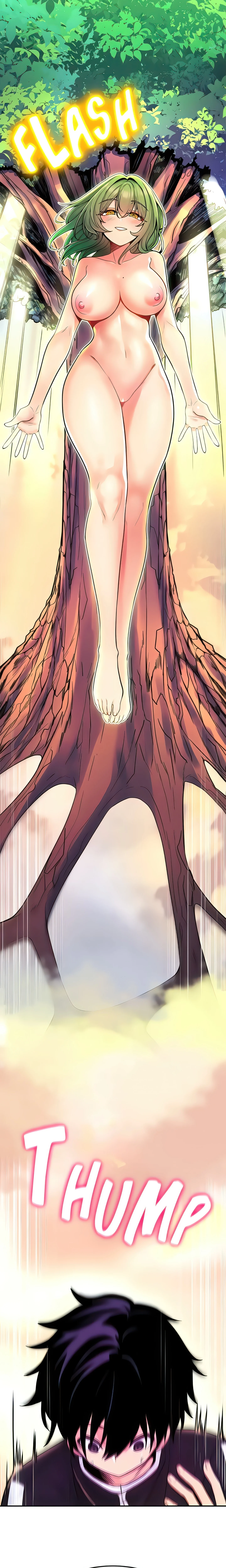 Potential Husband of The World Tree (Official) chapter 2 page 23