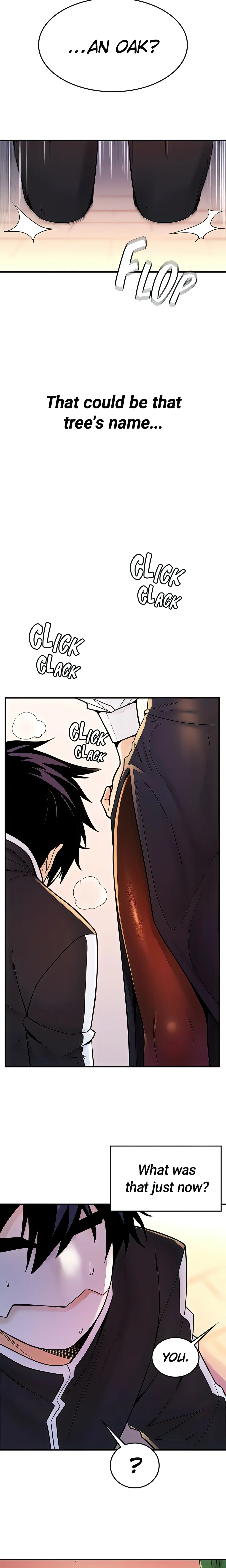 Potential Husband of The World Tree (Official) chapter 2 page 24