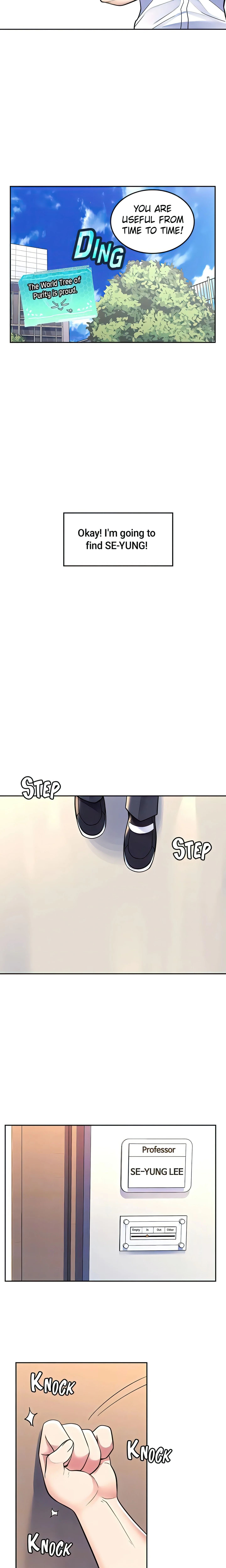 Potential Husband of The World Tree (Official) chapter 20 page 15