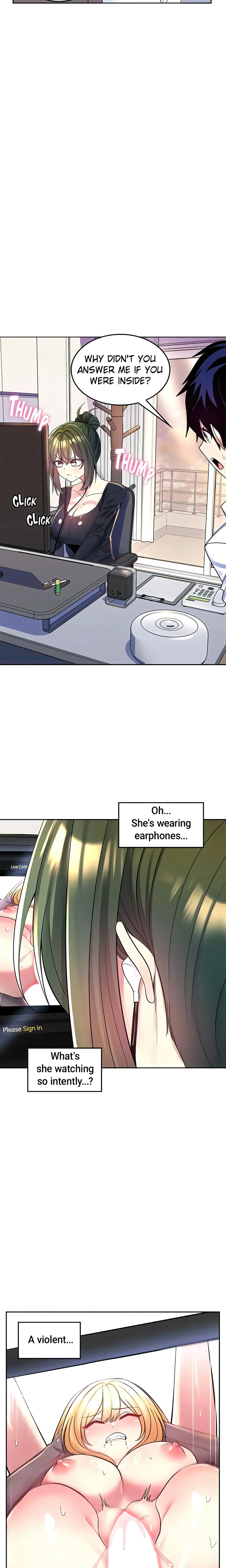 Potential Husband of The World Tree (Official) chapter 20 page 17