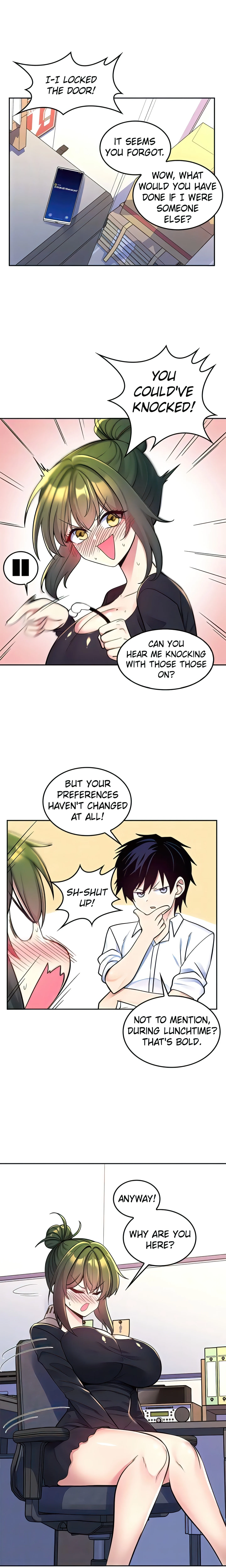 Potential Husband of The World Tree (Official) chapter 20 page 19