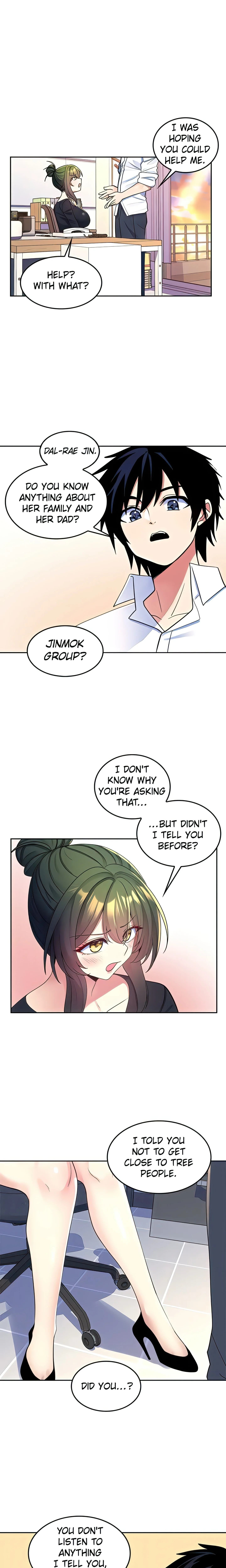Potential Husband of The World Tree (Official) chapter 20 page 20