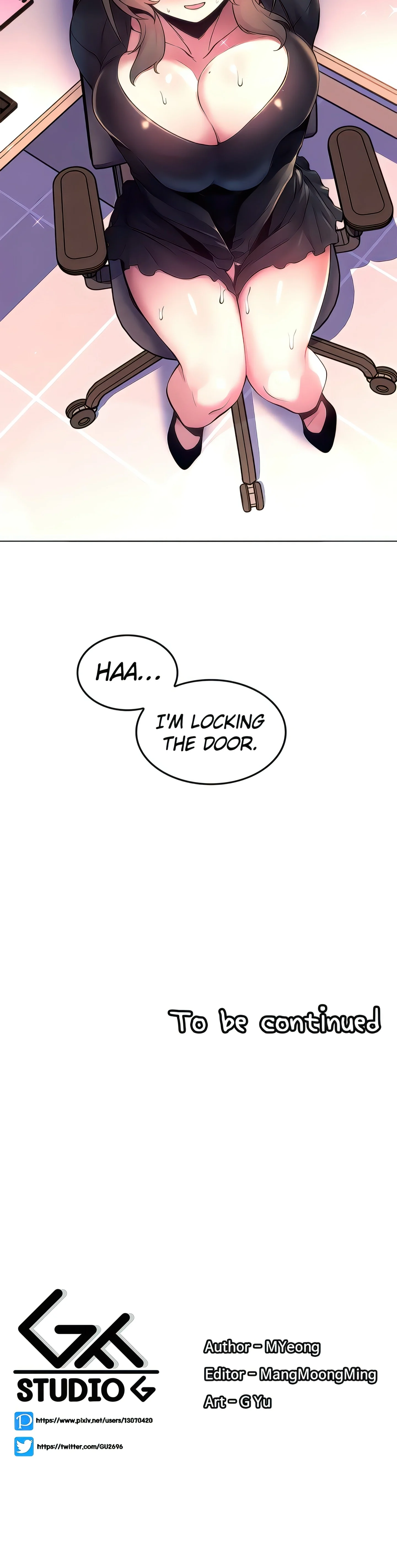 Potential Husband of The World Tree (Official) chapter 20 page 23