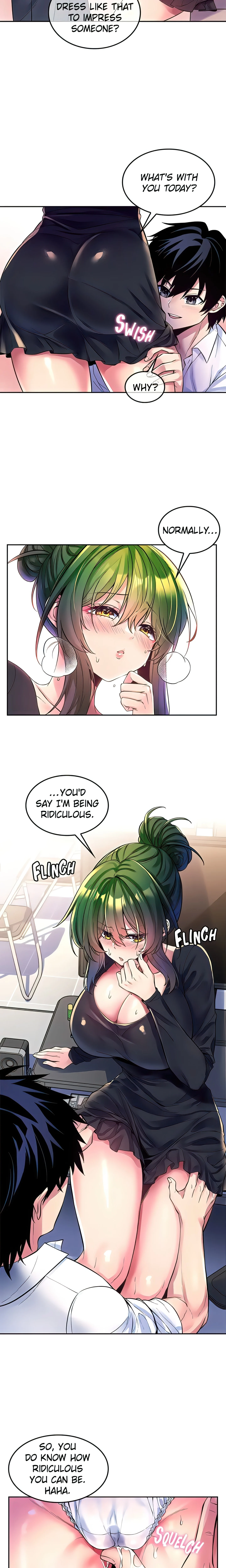 Potential Husband of The World Tree (Official) chapter 21 page 2