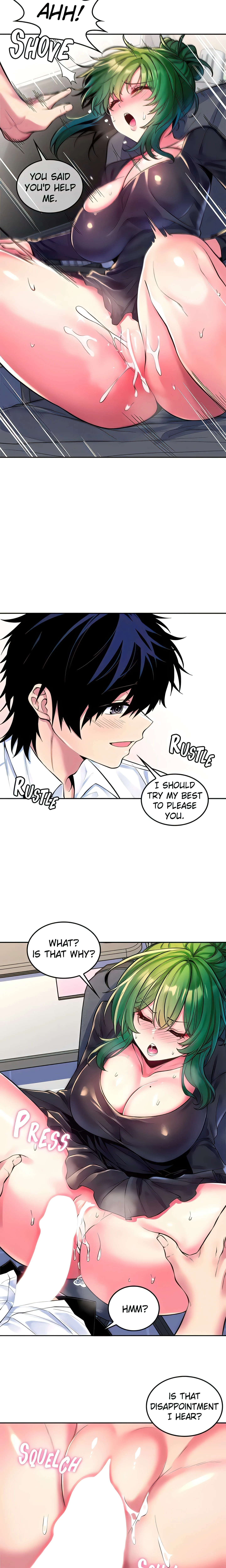 Potential Husband of The World Tree (Official) chapter 21 page 4