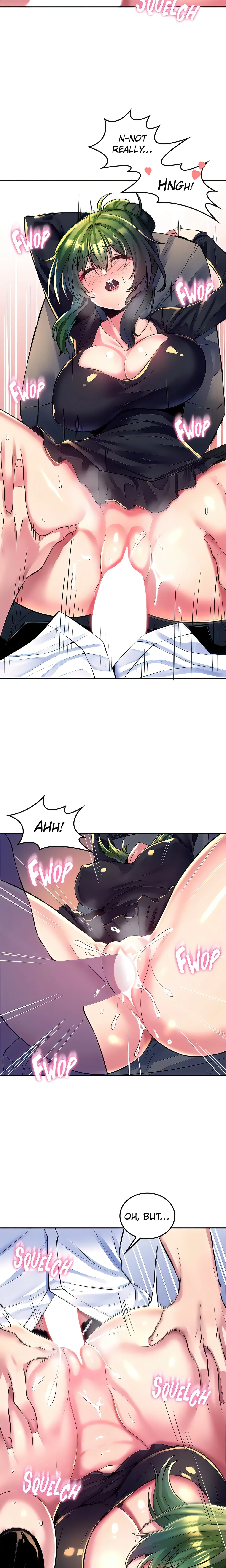 Potential Husband of The World Tree (Official) chapter 21 page 5