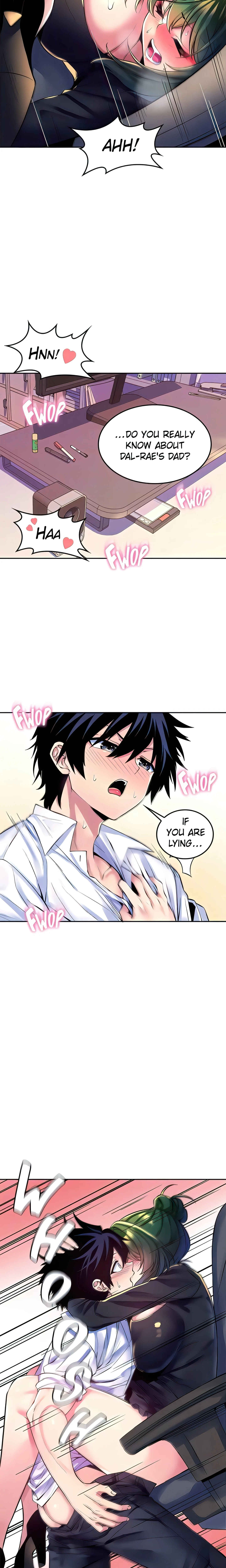 Potential Husband of The World Tree (Official) chapter 21 page 6