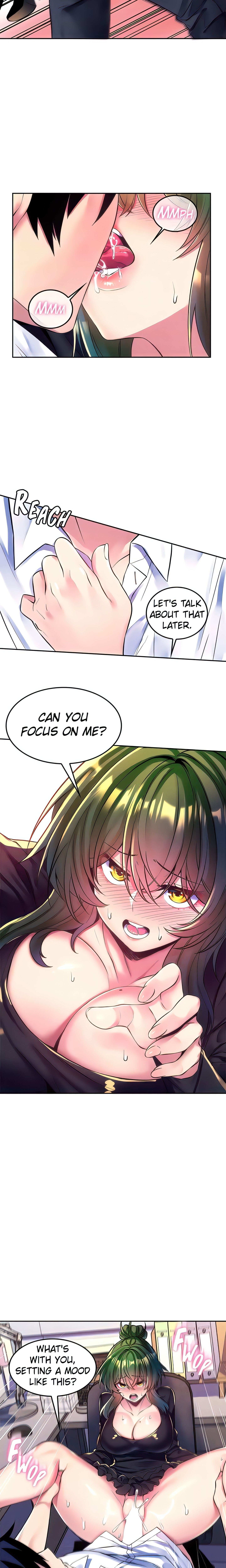 Potential Husband of The World Tree (Official) chapter 21 page 7
