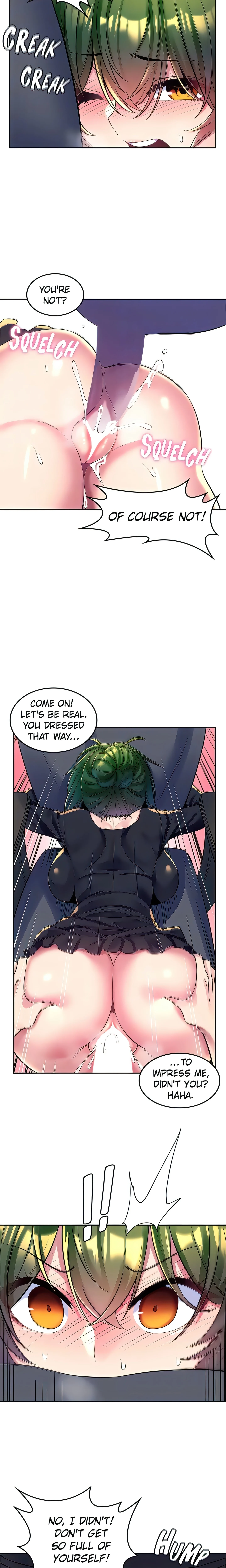 Potential Husband of The World Tree (Official) chapter 21 page 9