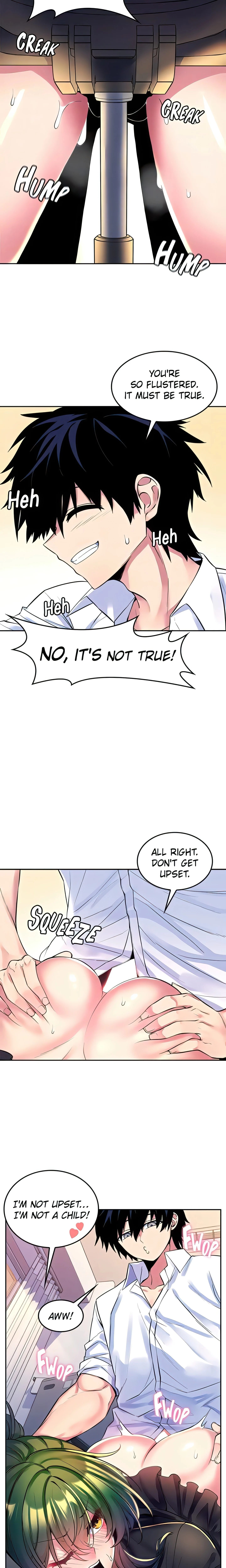 Potential Husband of The World Tree (Official) chapter 21 page 10