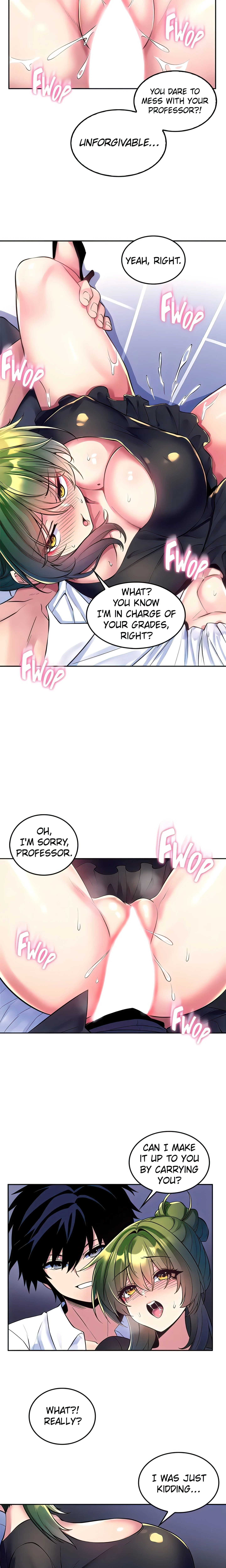 Potential Husband of The World Tree (Official) chapter 21 page 12