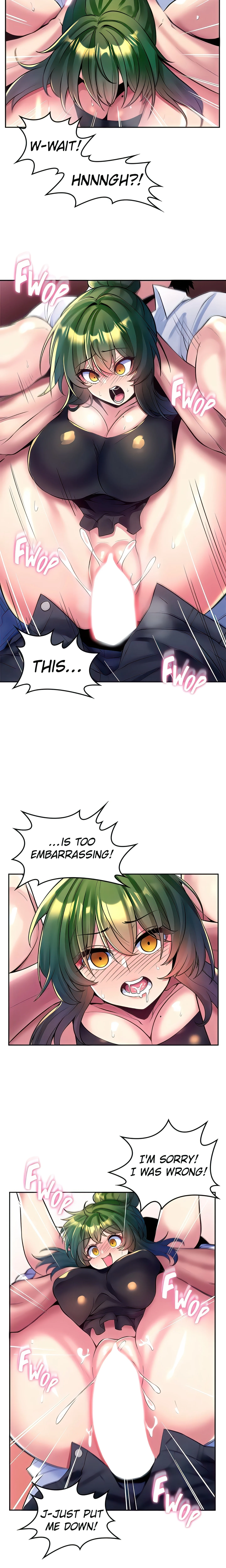 Potential Husband of The World Tree (Official) chapter 21 page 14