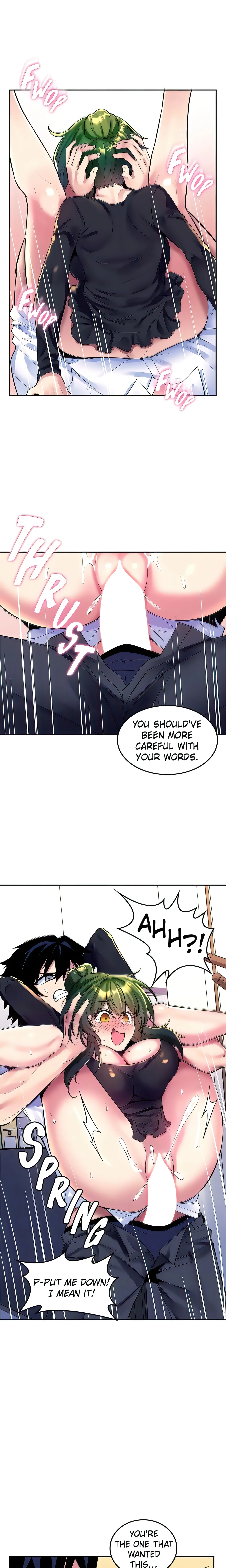 Potential Husband of The World Tree (Official) chapter 21 page 15