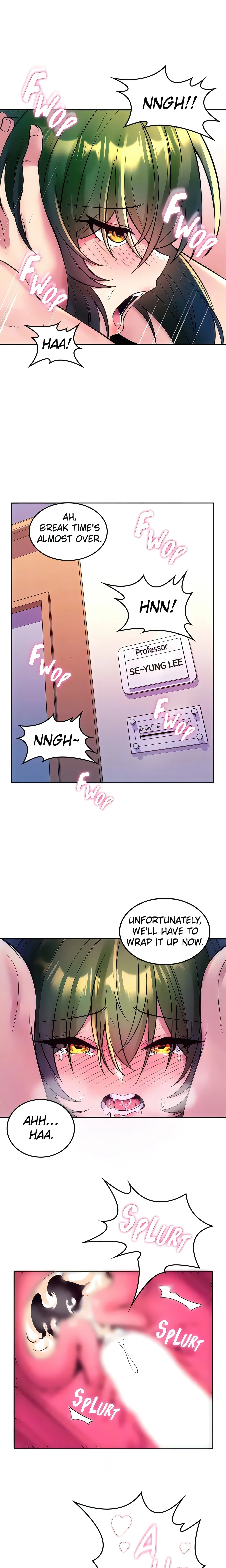 Potential Husband of The World Tree (Official) chapter 21 page 17