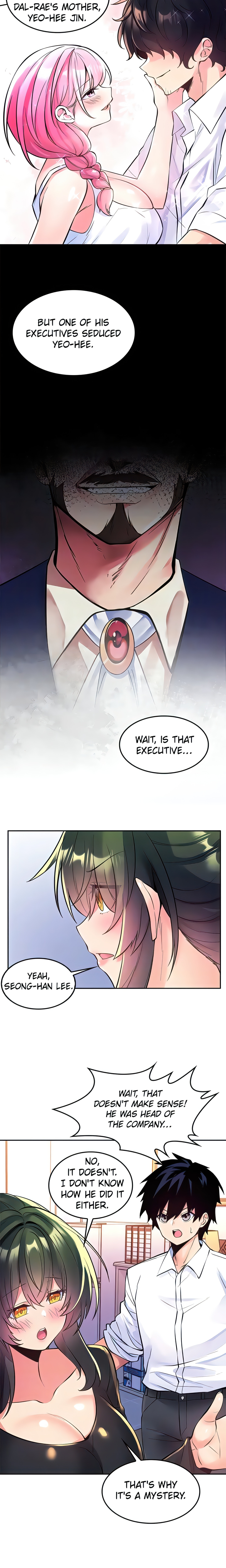 Potential Husband of The World Tree (Official) chapter 22 page 6