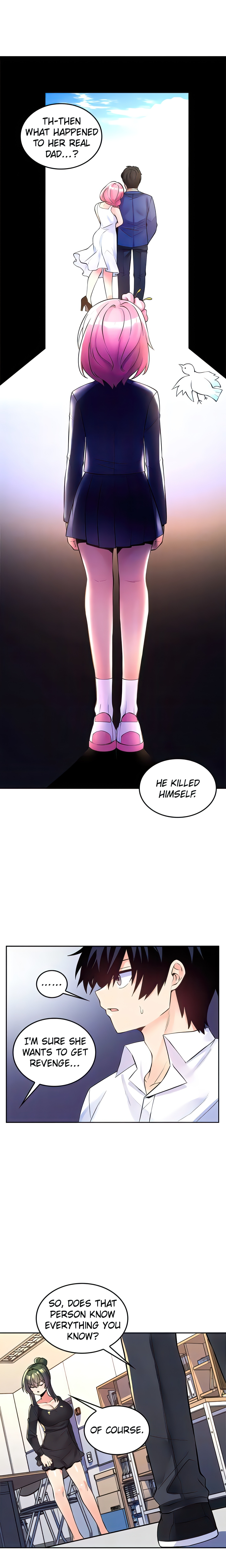 Potential Husband of The World Tree (Official) chapter 22 page 7